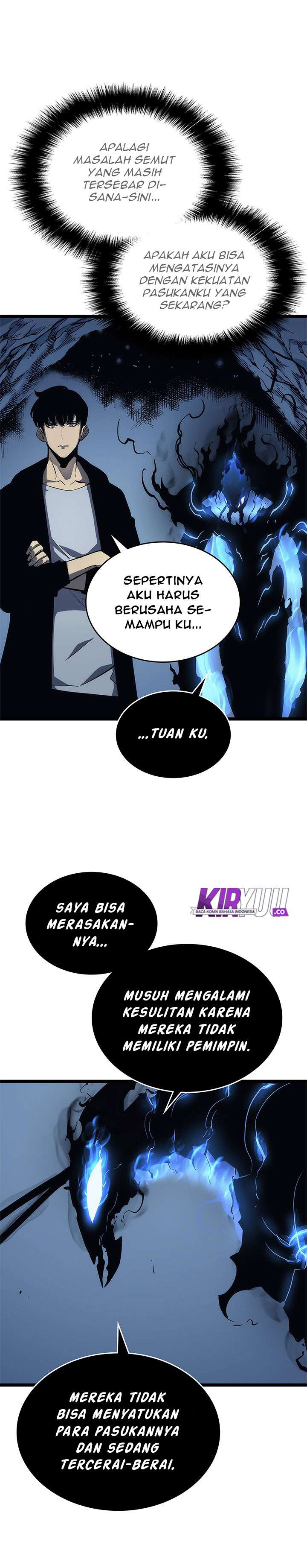 Read Solo Leveling ID Manga Online