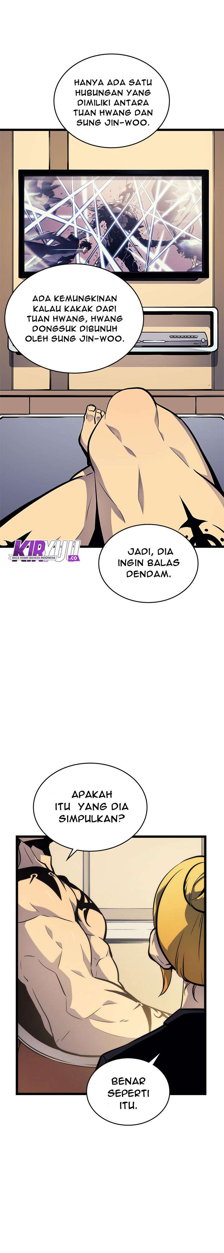 Read Solo Leveling ID Manga Online