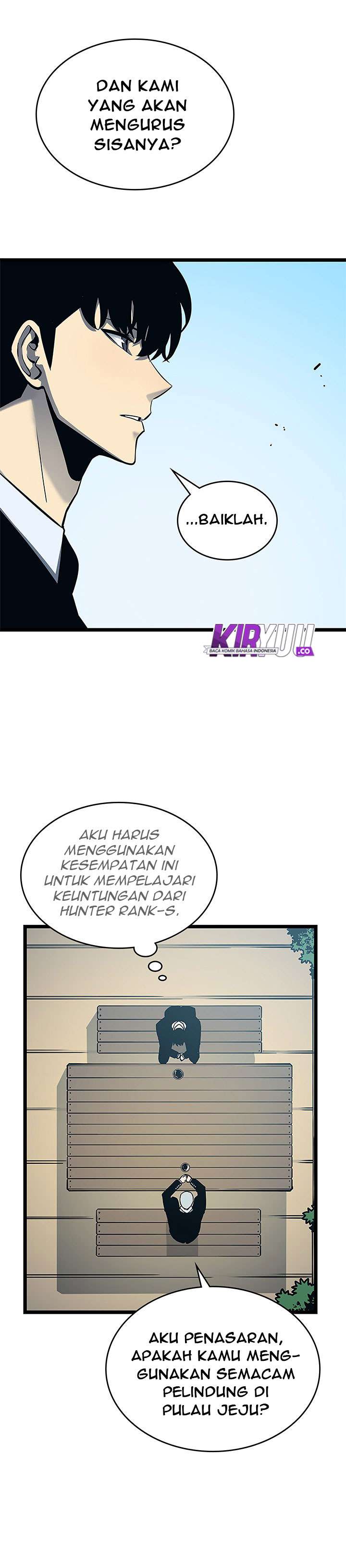 Read Solo Leveling ID Manga Online