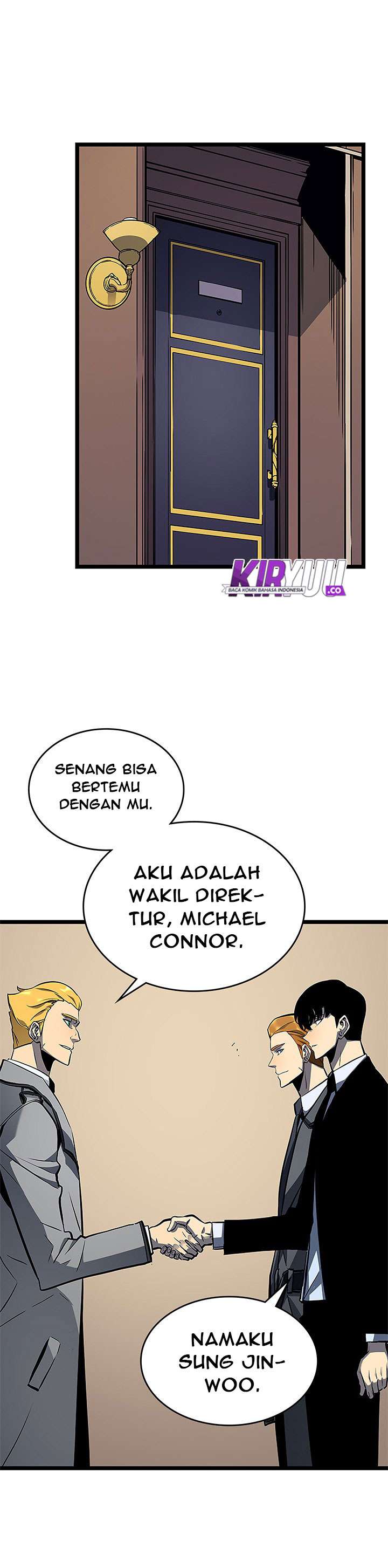 Read Solo Leveling ID Manga Online