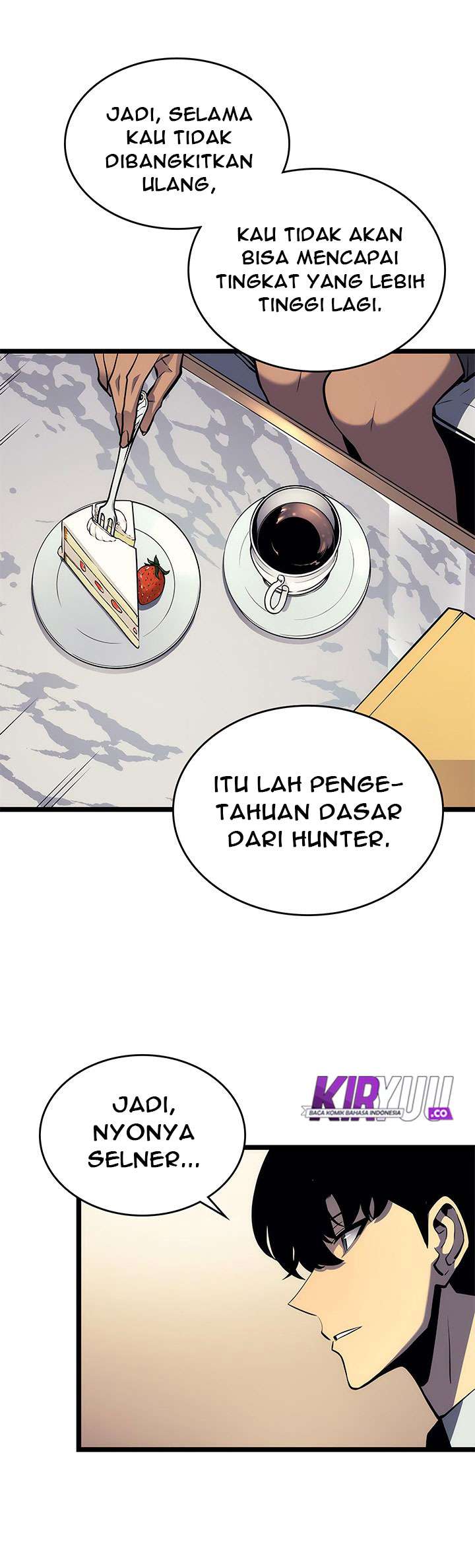 Read Solo Leveling ID Manga Online