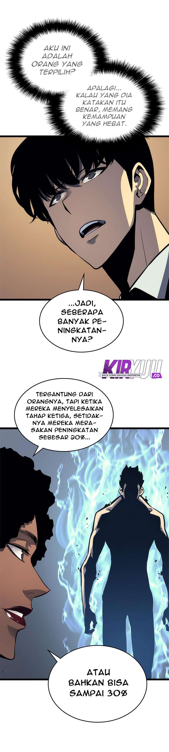Read Solo Leveling ID Manga Online