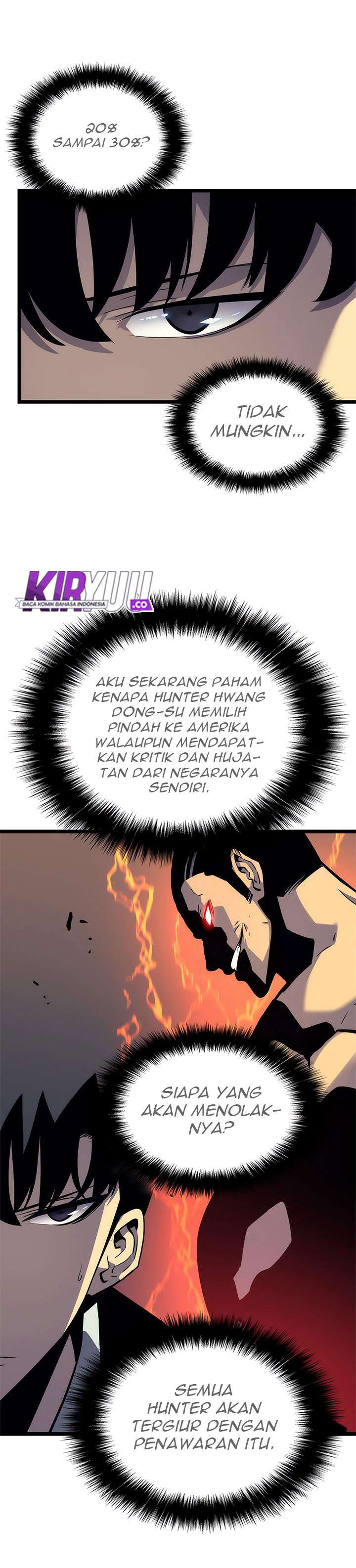 Read Solo Leveling ID Manga Online