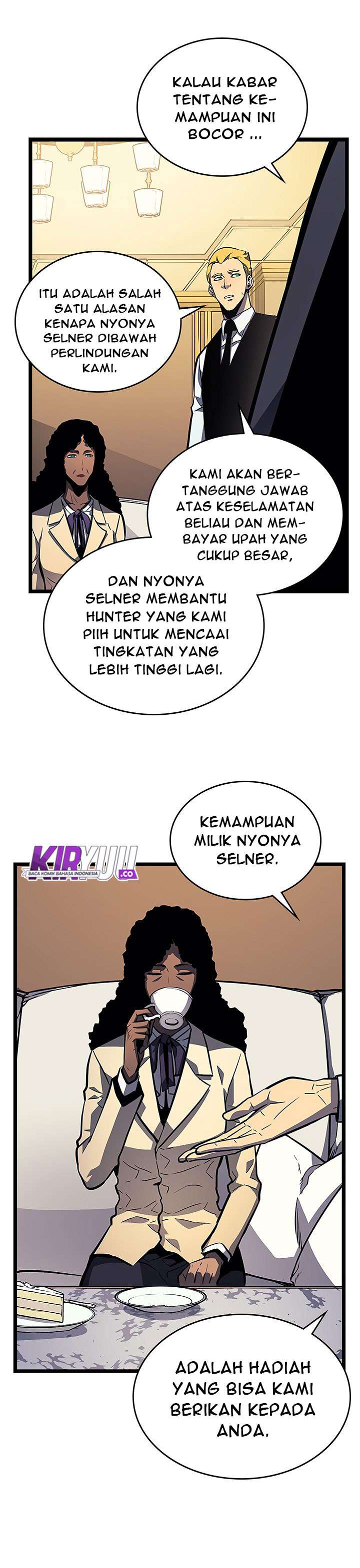 Read Solo Leveling ID Manga Online