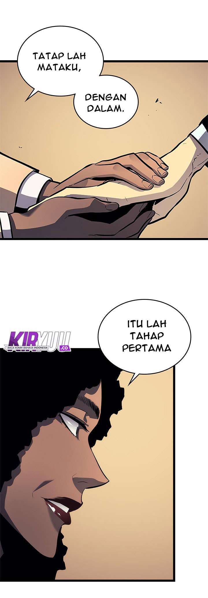 Read Solo Leveling ID Manga Online