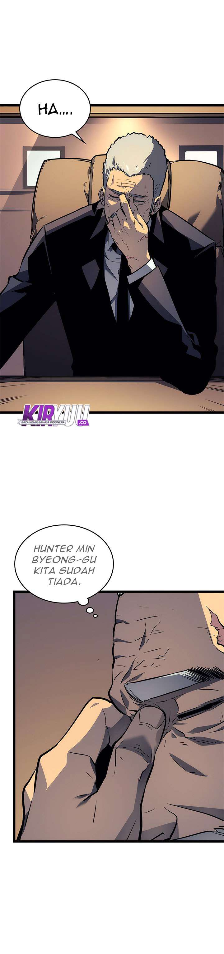 Read Solo Leveling ID Manga Online