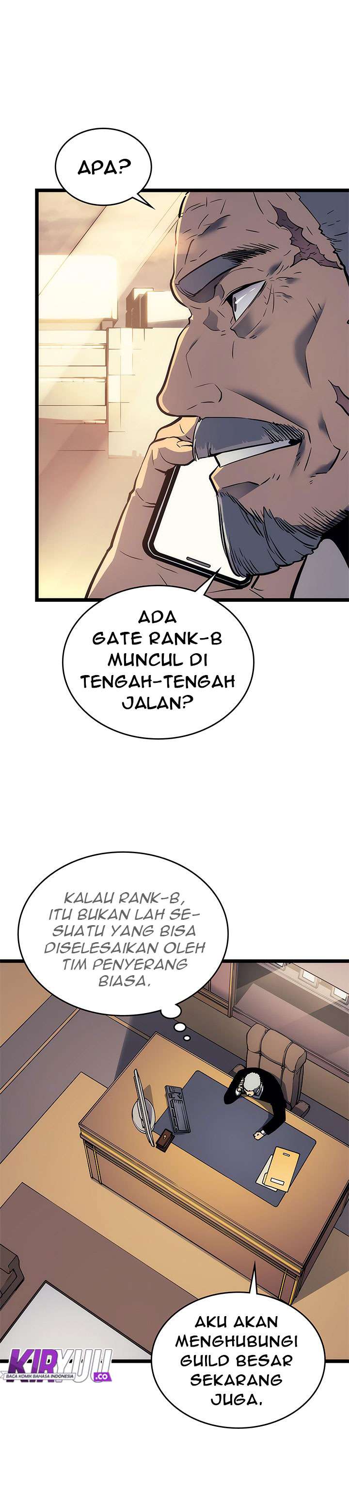 Read Solo Leveling ID Manga Online