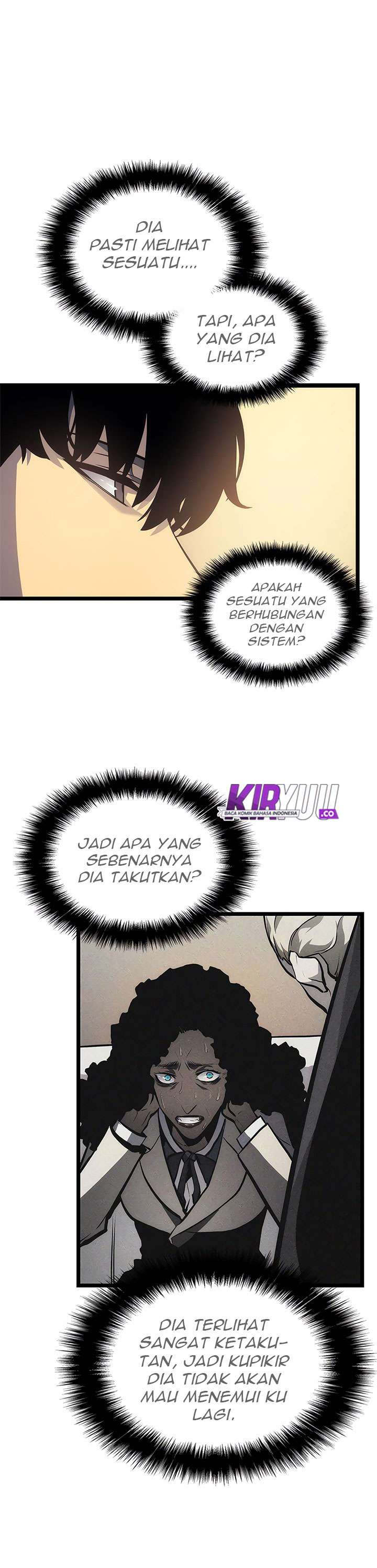 Read Solo Leveling ID Manga Online