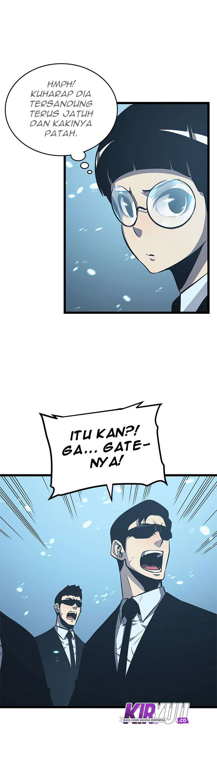 Read Solo Leveling ID Manga Online