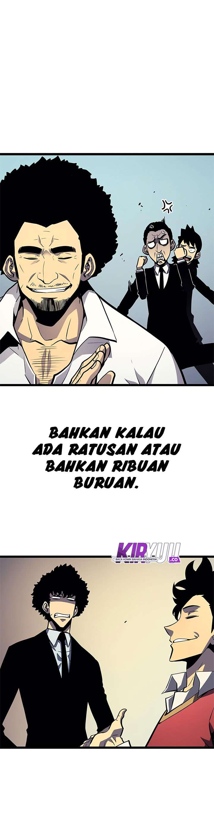 Read Solo Leveling ID Manga Online