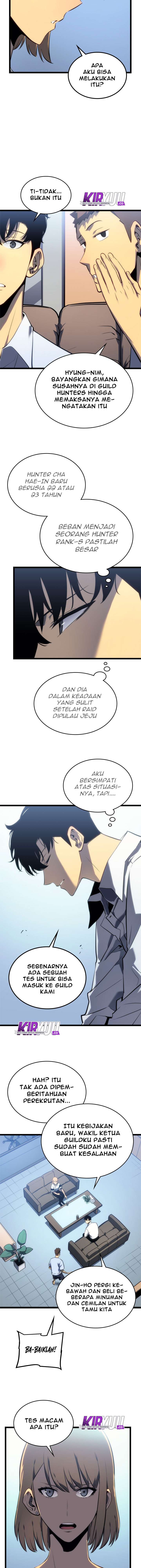 Read Solo Leveling ID Manga Online