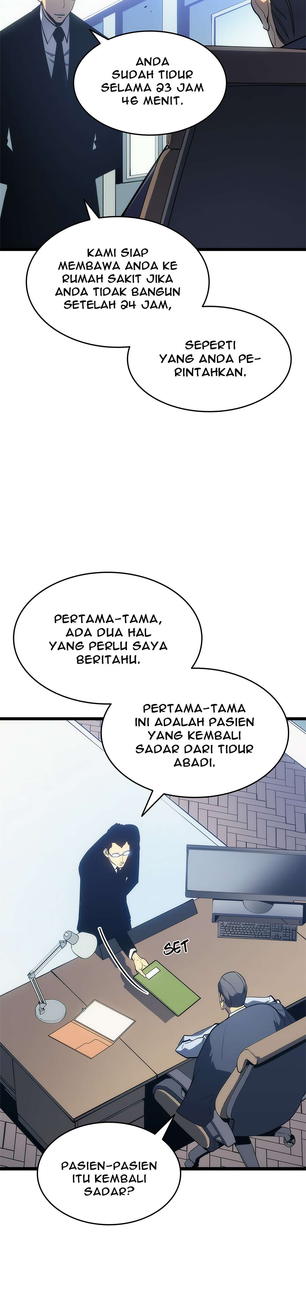 Read Solo Leveling ID Manga Online