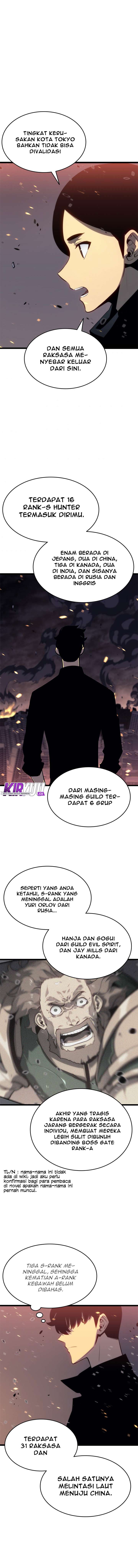 Read Solo Leveling ID Manga Online