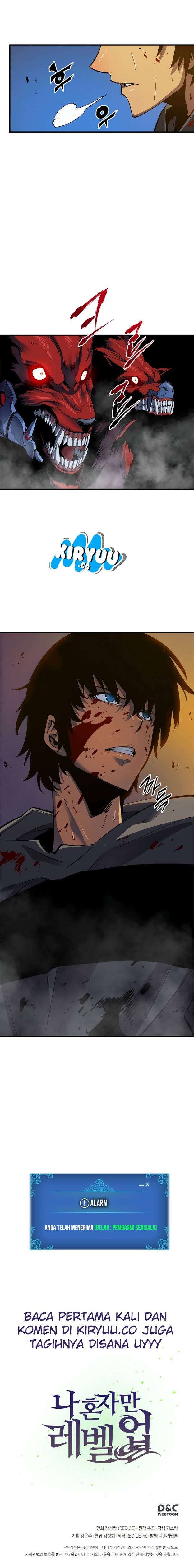 Read Solo Leveling ID Manga Online