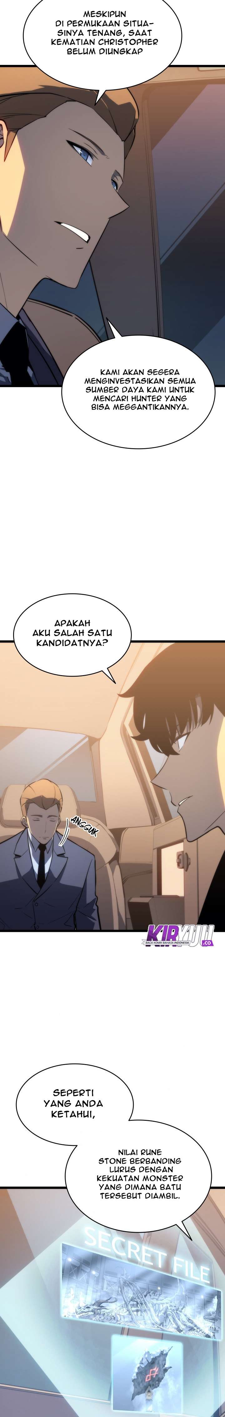 Read Solo Leveling ID Manga Online