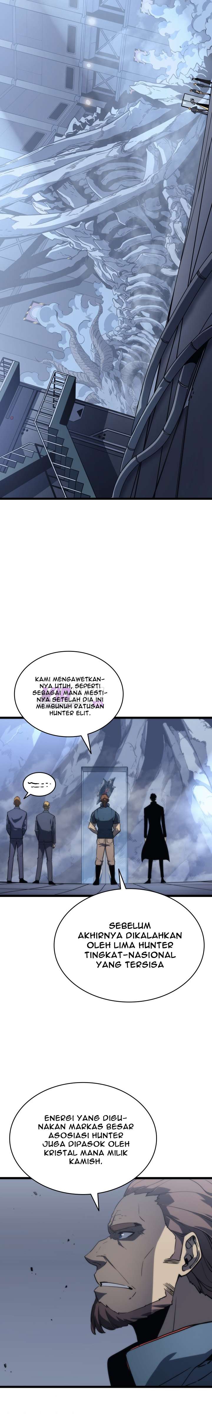 Read Solo Leveling ID Manga Online