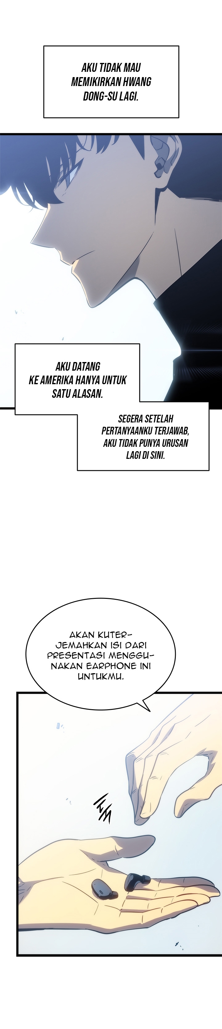 Read Solo Leveling ID Manga Online