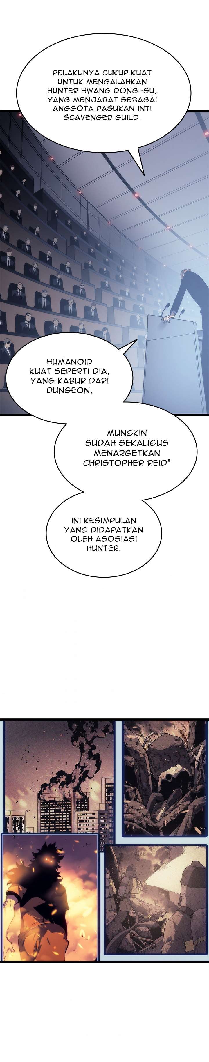 Read Solo Leveling ID Manga Online