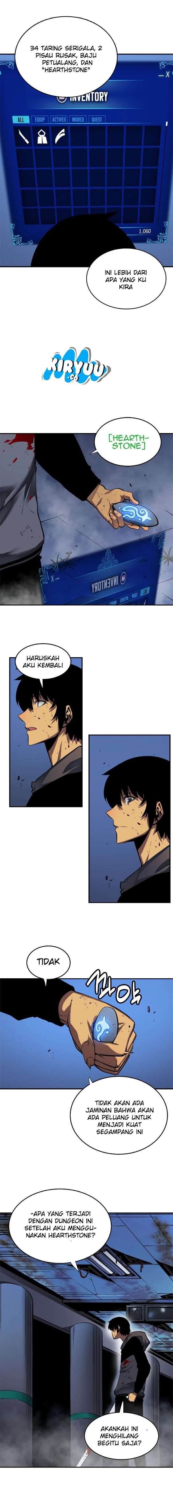 Read Solo Leveling ID Manga Online