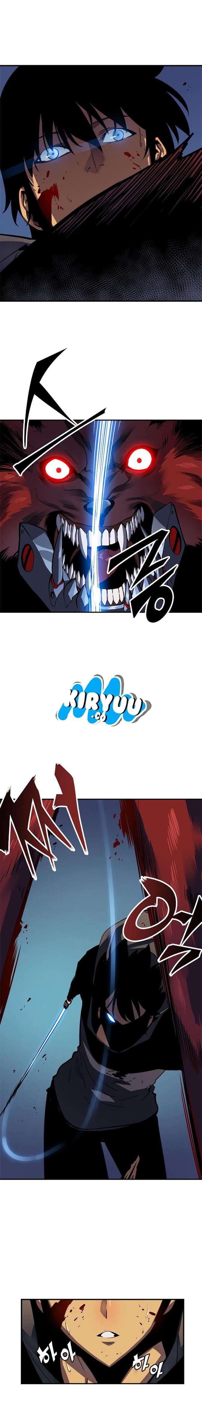 Read Solo Leveling ID Manga Online