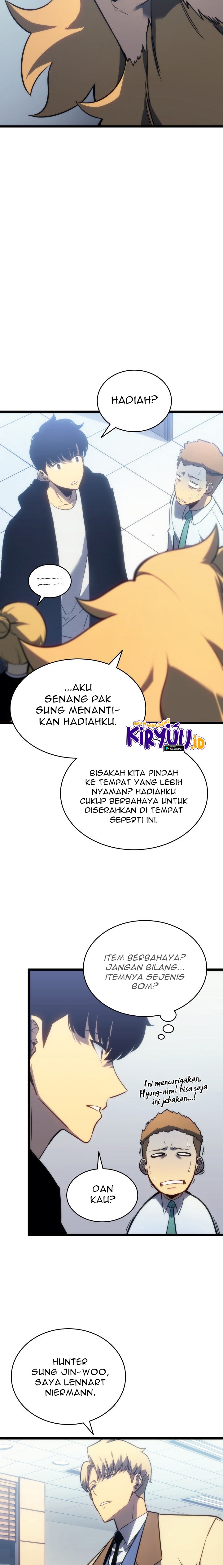 Read Solo Leveling ID Manga Online