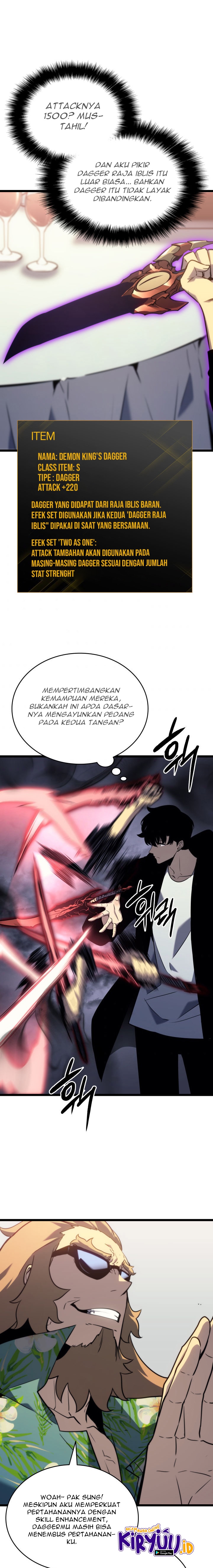 Read Solo Leveling ID Manga Online