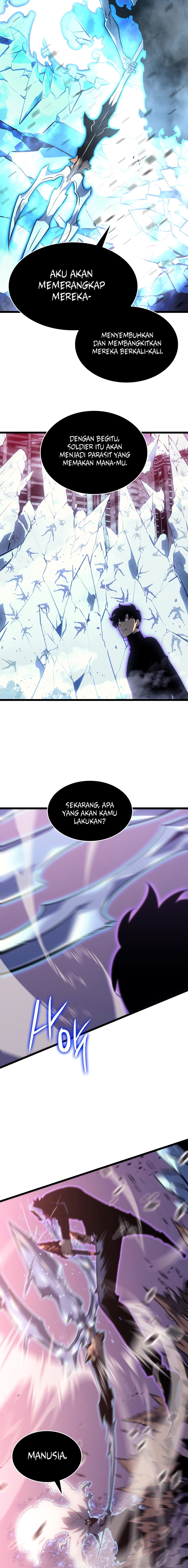 Read Solo Leveling ID Manga Online