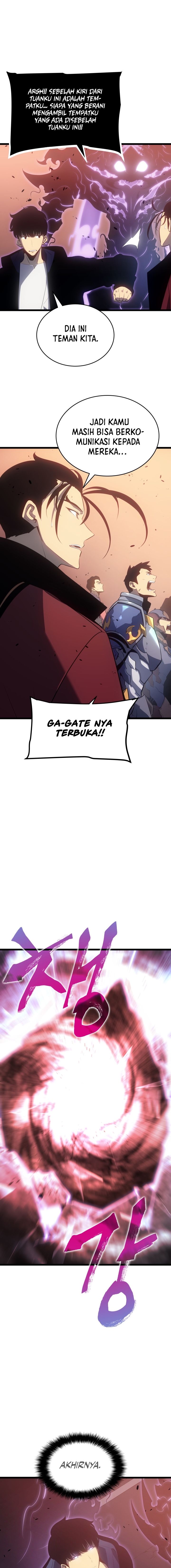 Read Solo Leveling ID Manga Online