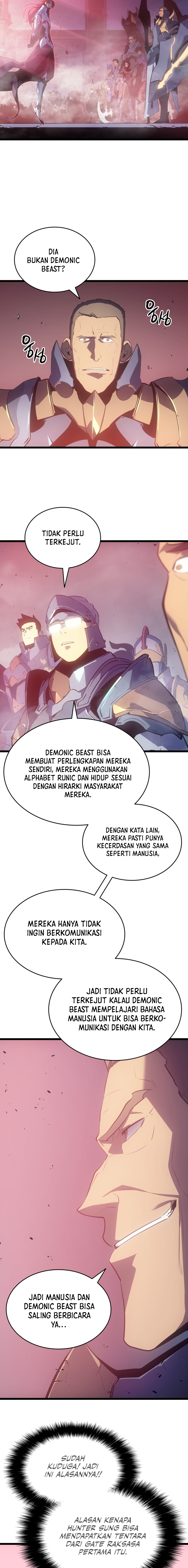 Read Solo Leveling ID Manga Online