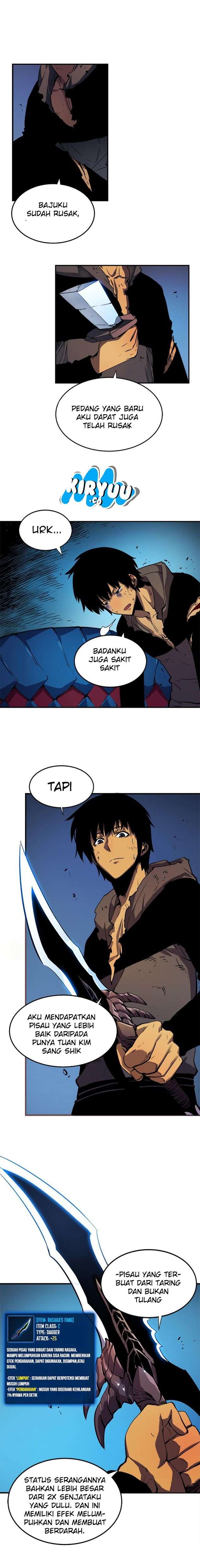Read Solo Leveling ID Manga Online