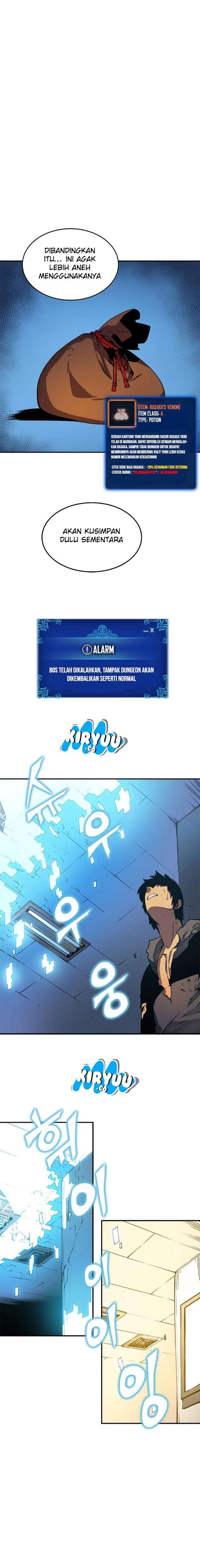 Read Solo Leveling ID Manga Online