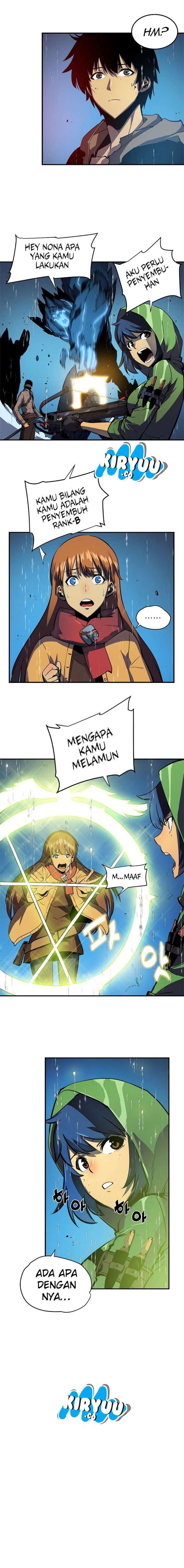 Read Solo Leveling ID Manga Online