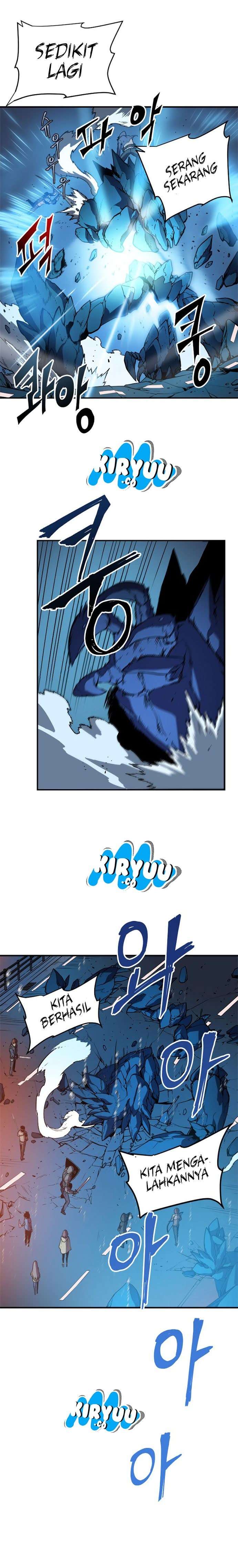 Read Solo Leveling ID Manga Online