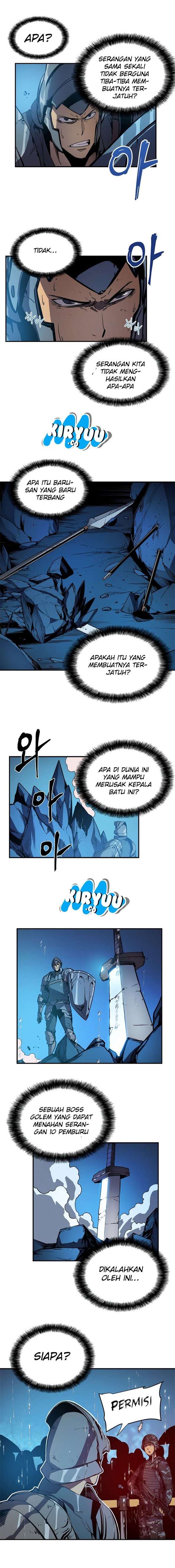 Read Solo Leveling ID Manga Online
