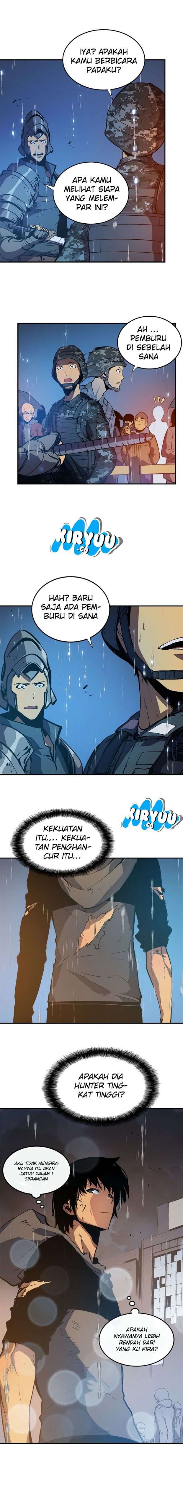 Read Solo Leveling ID Manga Online