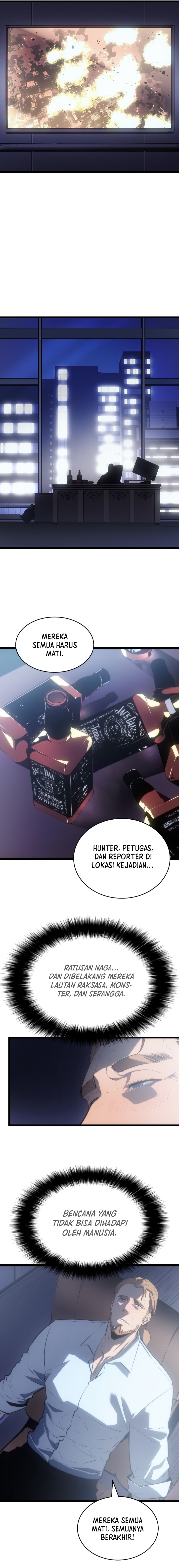 Read Solo Leveling ID Manga Online