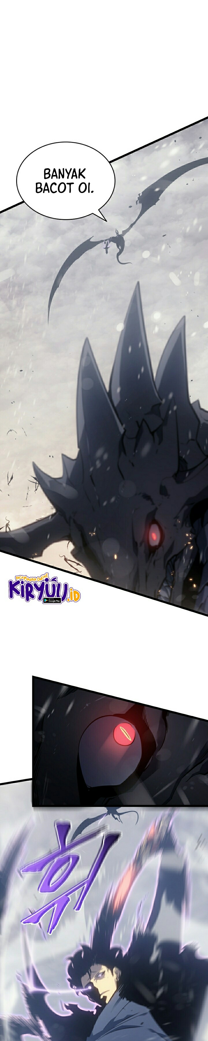 Read Solo Leveling ID Manga Online