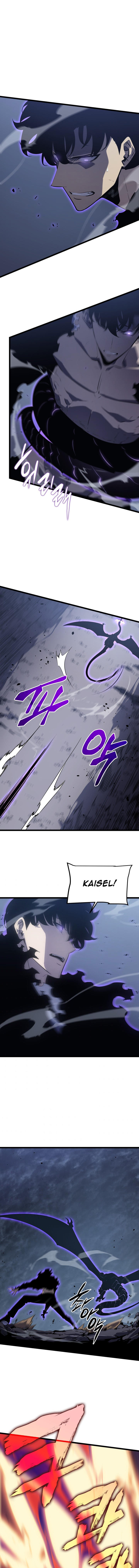 Read Solo Leveling ID Manga Online