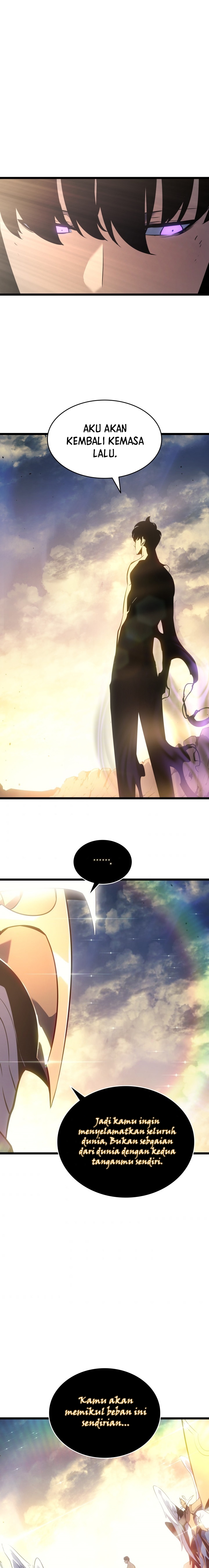 Read Solo Leveling ID Manga Online