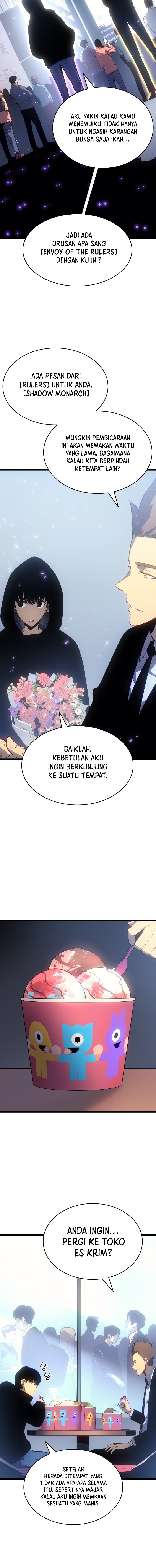 Read Solo Leveling ID Manga Online