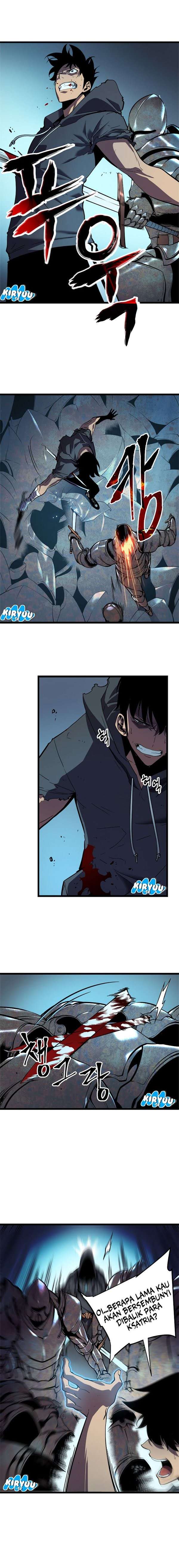 Read Solo Leveling ID Manga Online