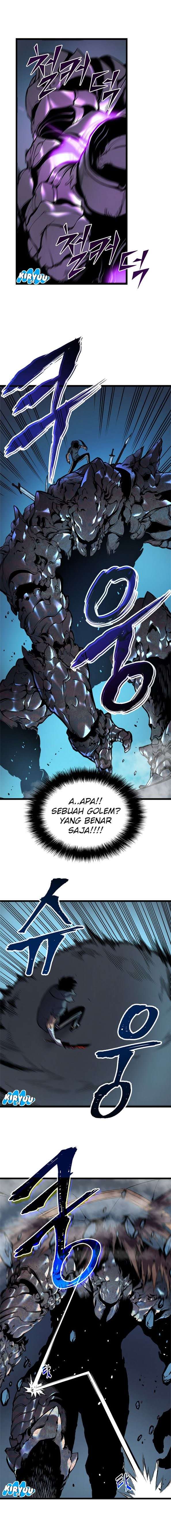 Read Solo Leveling ID Manga Online