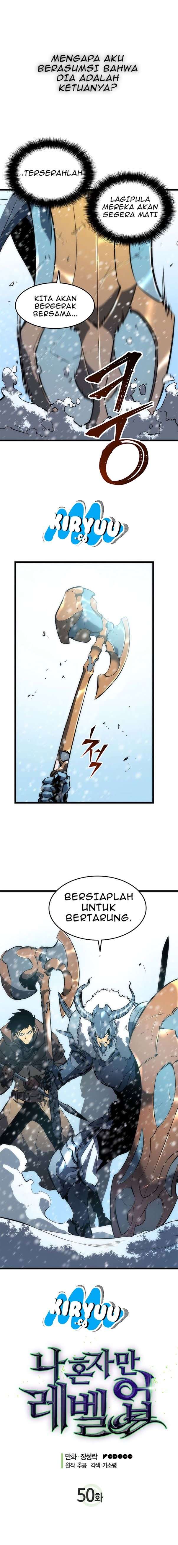Read Solo Leveling ID Manga Online