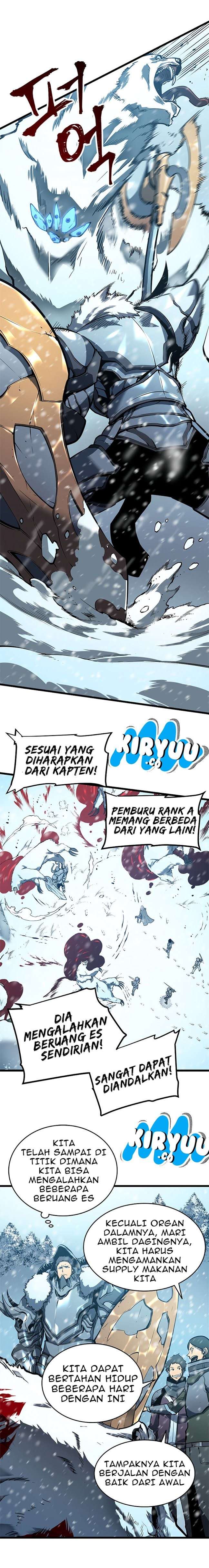 Read Solo Leveling ID Manga Online