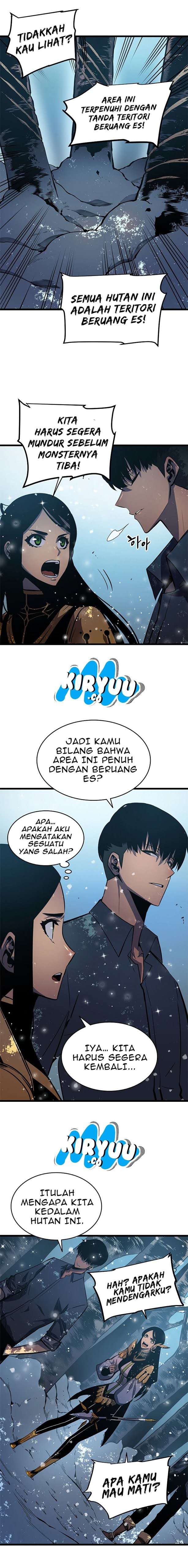 Read Solo Leveling ID Manga Online