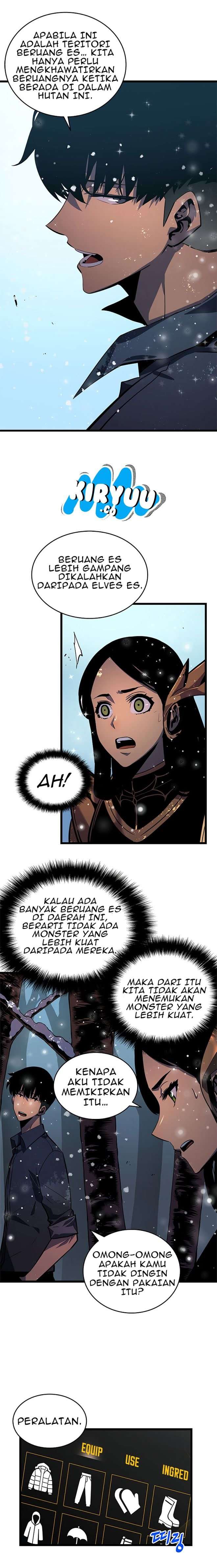 Read Solo Leveling ID Manga Online