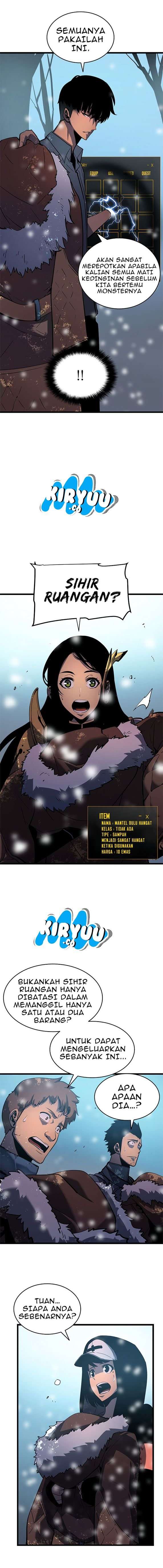Read Solo Leveling ID Manga Online
