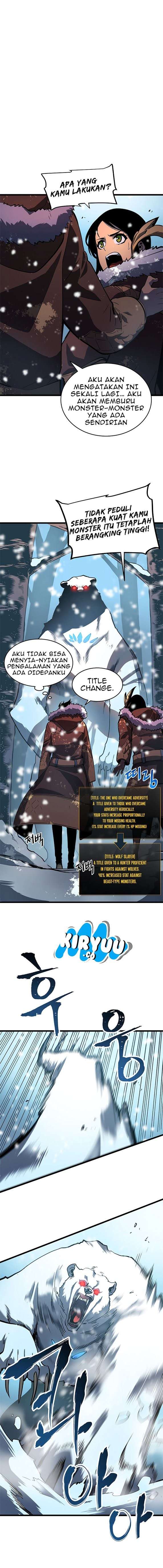Read Solo Leveling ID Manga Online