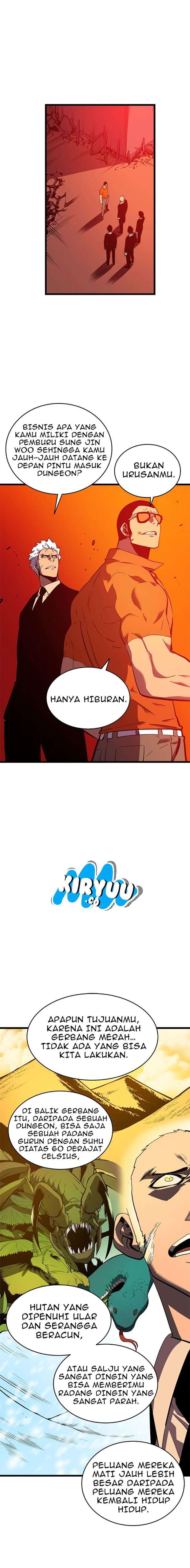 Read Solo Leveling ID Manga Online