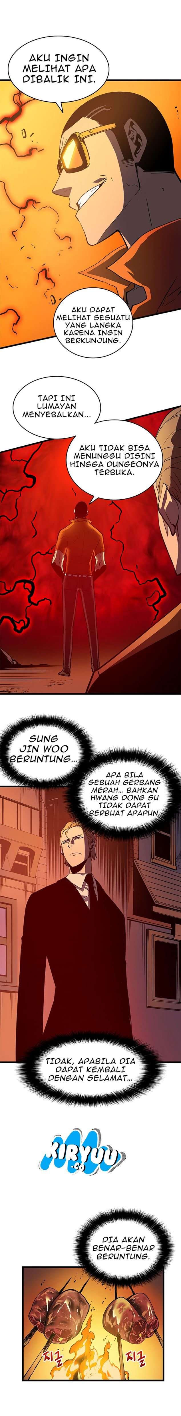 Read Solo Leveling ID Manga Online